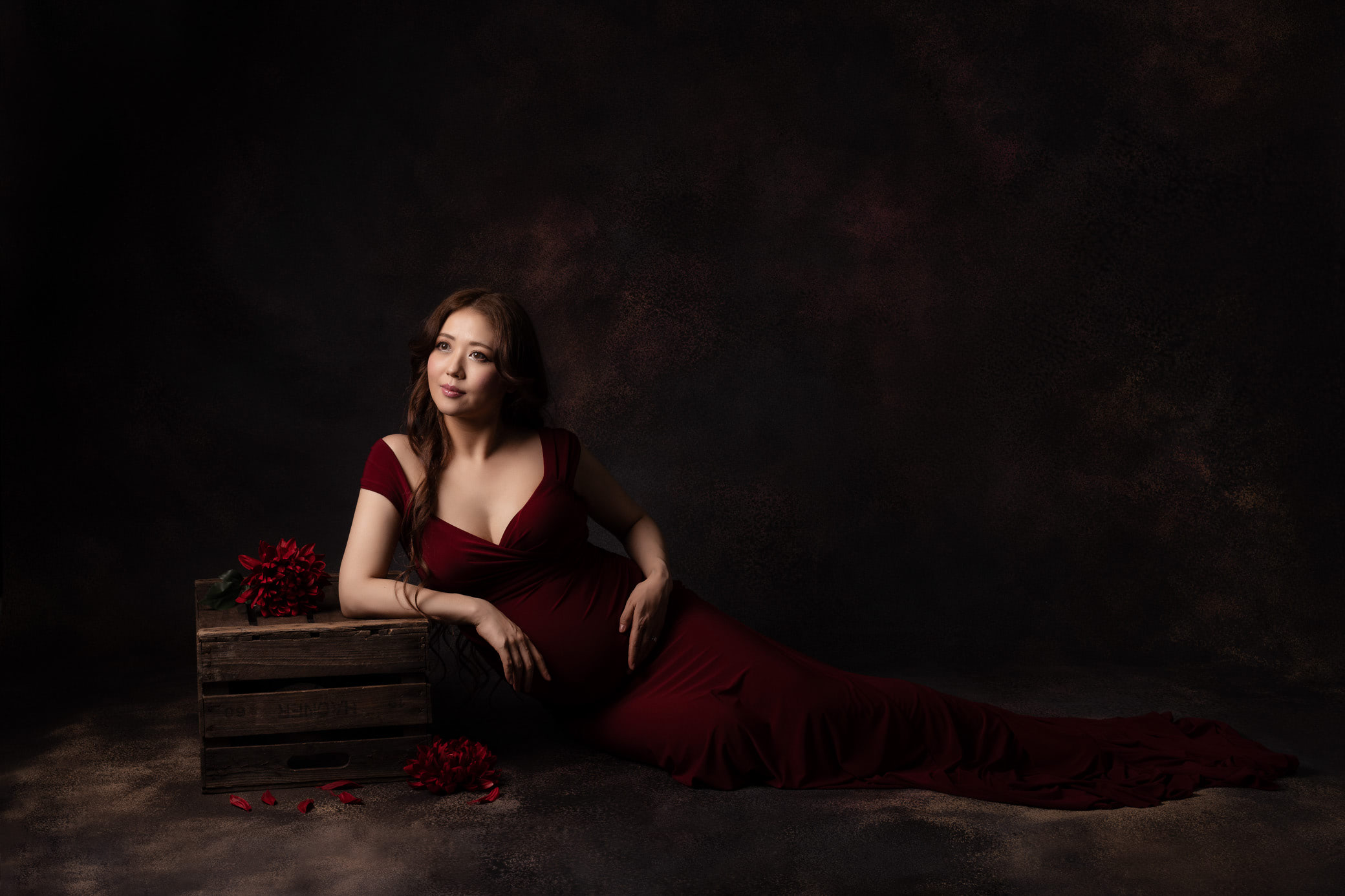 マタニティーフォトギャラリー