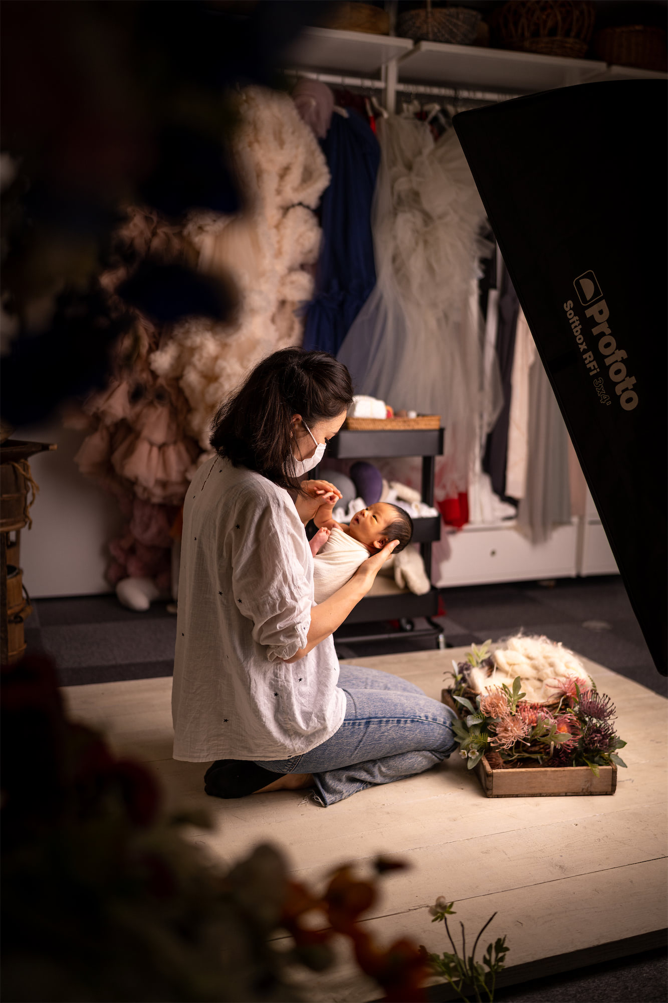 Newborn Photography
