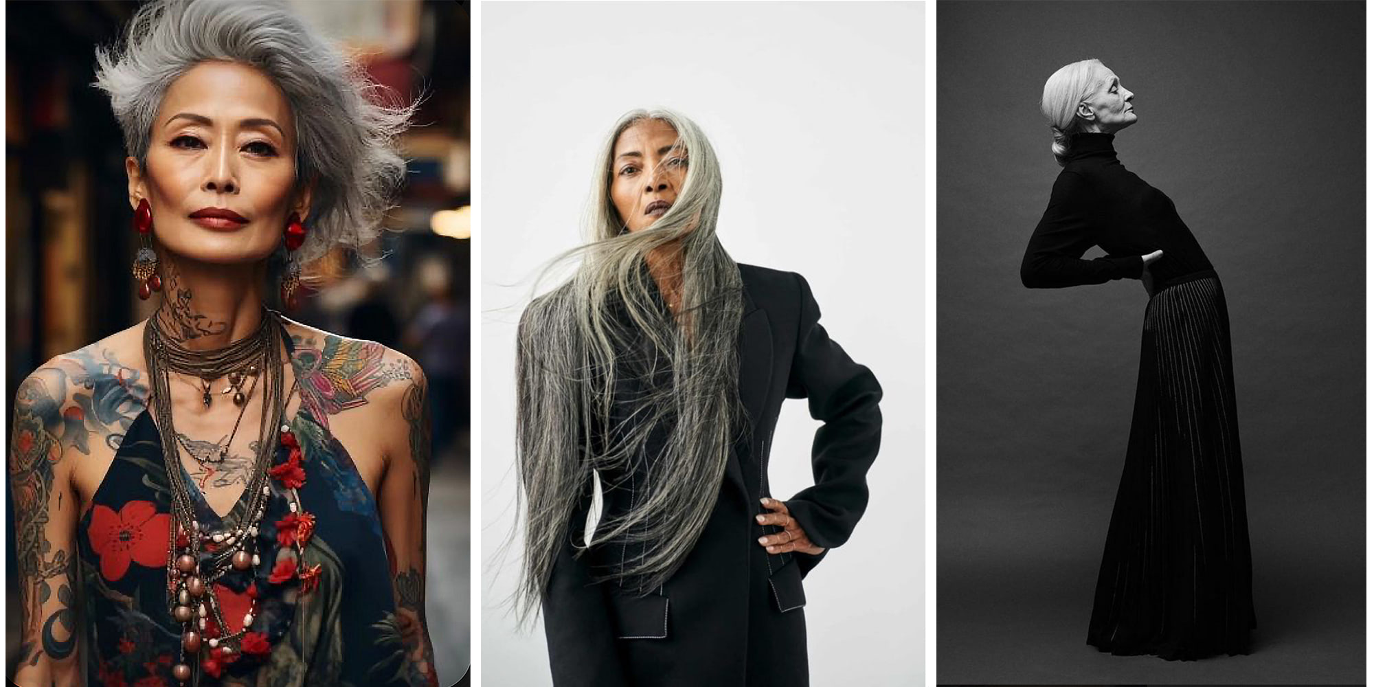 Model Call for Women Over 70 and Women of All Ages: Celebrating Beauty and Power